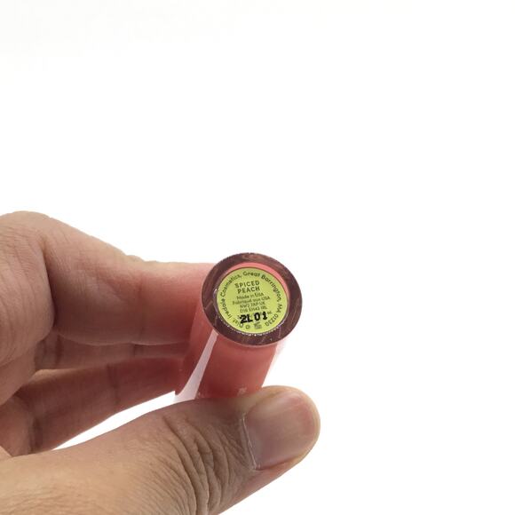 Jane Iredale HydroPure Hyaluronic Acid Lip Gloss 3.75 ml / 0.126 fl oz. Peach - Picture 5 of 6